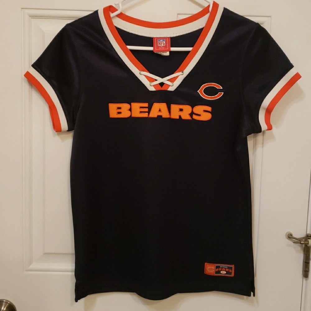 Chicago Bears Jersey type top